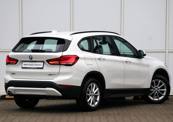 BMW X1 cena 119900 przebieg: 64900, rok produkcji 2020 z Łęknica małe 254